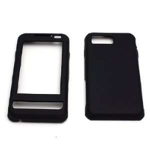   Black Hard Case for Samsung SGH i900 Omnia: Cell Phones & Accessories