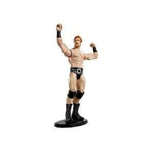  Mattel WWE Wrestling Basic Series 7 Action Figure Sheamus 
