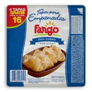 Fargo Tapas de Empanadas para Horno (15.98 oz/453 g   About 32 pieces 