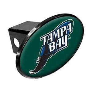  Tampa Bay Rays Throwback Hitch Cover For 1.25 inch Hitches 
