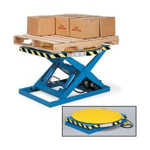 LIFT PRODUCTS Roto Max Electric Pallet Positioners:  
