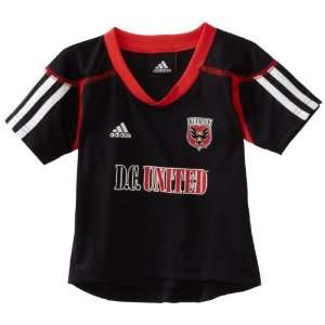  MLS Infant Dc United Blank Home Call Up Jersey Sports 