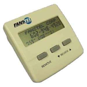  Caller Id Type 1 Box Flashing Lcd Icon Indicates Message 