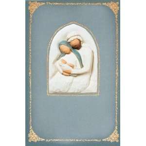 Willow Tree Deluxe Boxed Christmas Cards Holy Family