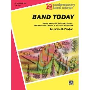  Alfred Publishing 00 CBC00029 Band Today, Part 1 Sports 
