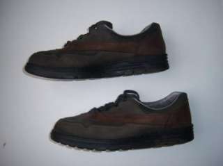HOT NEW ITEM! MEPHISTO Runoff Brown Sport LOAFERS Mens Shoes Size 11 