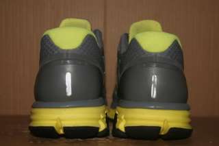 NIKE + AIR LUNARGLIDE Running Shoe Free Trail Neon Yellow Trainer 