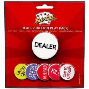  Dealer Button Play Pack