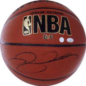  Ray Allen Autographed Basketball
