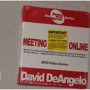  Meeting Women Online David DeAngelo 