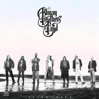  Seven Turns The Allman Brothers Band