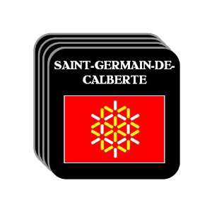  Languedoc Roussillon   SAINT GERMAIN DE CALBERTE Set of 