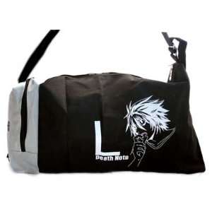  Death Note: L Shoulder Cross Bag / Messenger Bag: Toys 