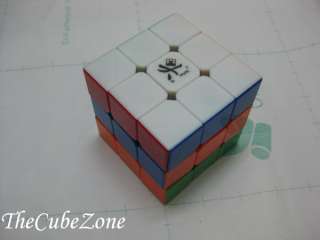 Limited Edition Colourful DaYan 5 ZhanChi Rubiks Cube Puzzle  