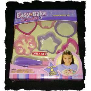  Easy Bake Essentials Cookie Cutter Set Toys & Games