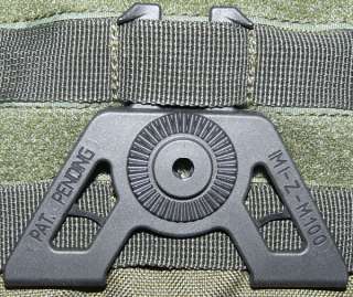 RSR Defense Molle for Holster & Mag Pouch  
