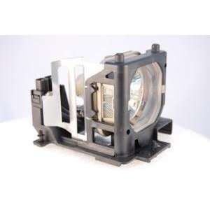 Boxlight DT00671 replacement projector lamp bulb with housing   high 