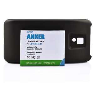  Anker 2800mAh Extended Battery and Back Door for LG 