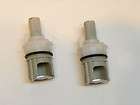 New* Delta 2100 2200 Hot Cold Faucet Stems RP1740 2/pk 