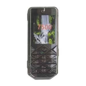  Crystal Case for Nokia 7500 Electronics