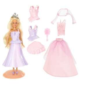  Barbie Mini Kingdom: Princess Annika: Toys & Games
