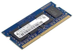   Memory RAM 4 HP/Compaq Pavilion Entertainment Notebook dv3 DDR3 1066