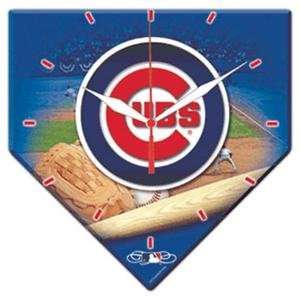 Chicago Cubs MLB High Definition Clock 