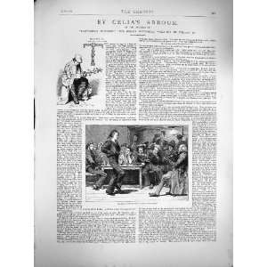   : 1877 Illustration Story CeliaS Arbour Wassielewski: Home & Kitchen