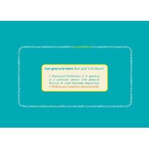   Definition   Gold Lined Envelope with White Lining   Black Ink: Home