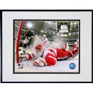  Photo File Detroit Red Wings Chris Osgood 2008 Stanley Cup 