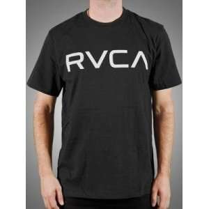  RVCA Clothing Big RVCA T shirt