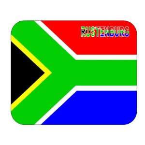  South Africa, Rustenburg Mouse Pad 