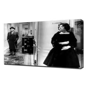    Hepburn, Audrey (Love in the Afternoon) 02   Canvas Art 