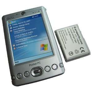   PDA Battery (Dell Axim X3/X3i/X30   Standard Size) Electronics
