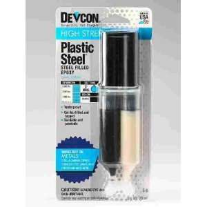  5 each Devcon Plastic Steel Epoxy (62345)