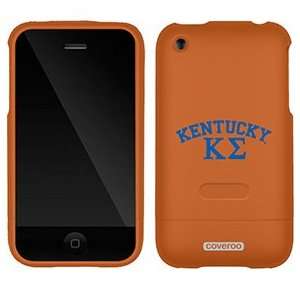  Kentucky Kappa Sigma on AT&T iPhone 3G/3GS Case by Coveroo 