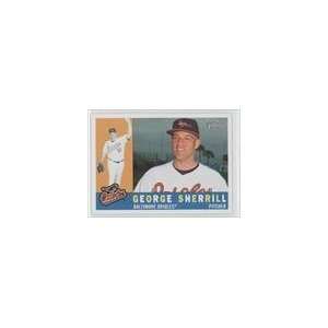    2009 Topps Heritage #395   George Sherrill Sports Collectibles