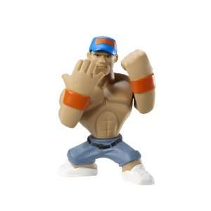  Mattel WWE Rumblers Mini Figure John Cena: Toys & Games