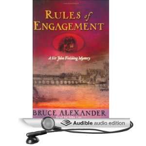  Rules of Engagement (Audible Audio Edition) Bruce 