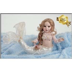  Marie Osmond Baby Mermaid Wish Upon a Starfish: Toys 