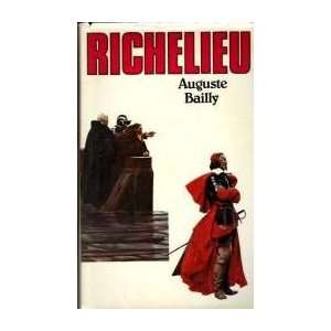  Richelieu (9782245011683) Auguste Bailly Books