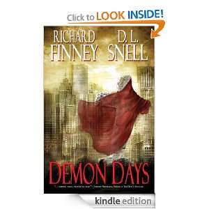 Demon Days Richard Finney, D.L. Snell  Kindle Store