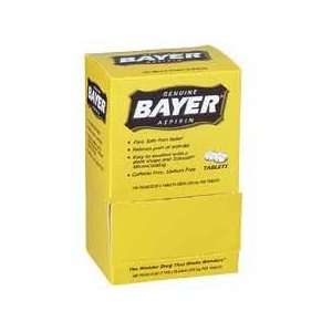  Acme United Corporation : Bayer Aspirin Refills,2 Tablets 