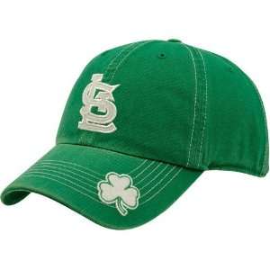   Louis Cardinals Kelly Green St. Patricks Day Hat
