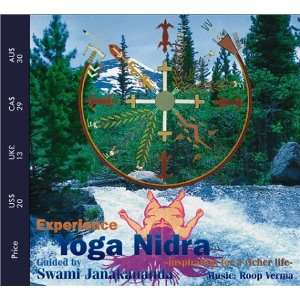   Guided deep relaxation [Audio CD]: Swami Janakananda Saraswati: Books