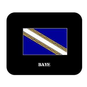  Champagne Ardenne   BAYE Mouse Pad 