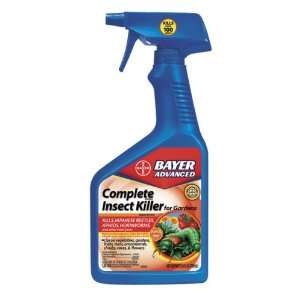  4 each Bayer Advanced Complete Insect Killer (700282B 