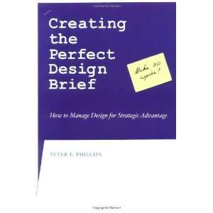  Creating the Perfect Design Brief How to Manage Design 