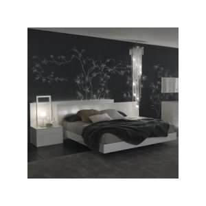  Nightfly Bed Rossetto USA Size / Color Queen / White 