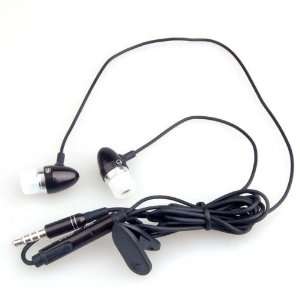   Earbud In ear Stereo Headset Earphone Headset For iPod iPhone MP3